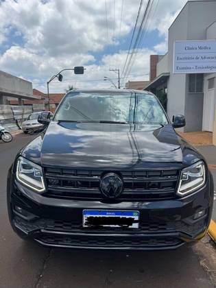 VOLKSWAGEN AMAROK 2.0 HIGHLINE EXTREME 4X4 CD 16V TURBO INTERCOOLER DIESEL 4P AUTOMÁTICO VOLKSWAGEN AMAROK 2.0 HIGHLINE EXTREME 4X4 CD 16V TURBO INTERCOOLER DIESEL 4P AUTOMÁTICO